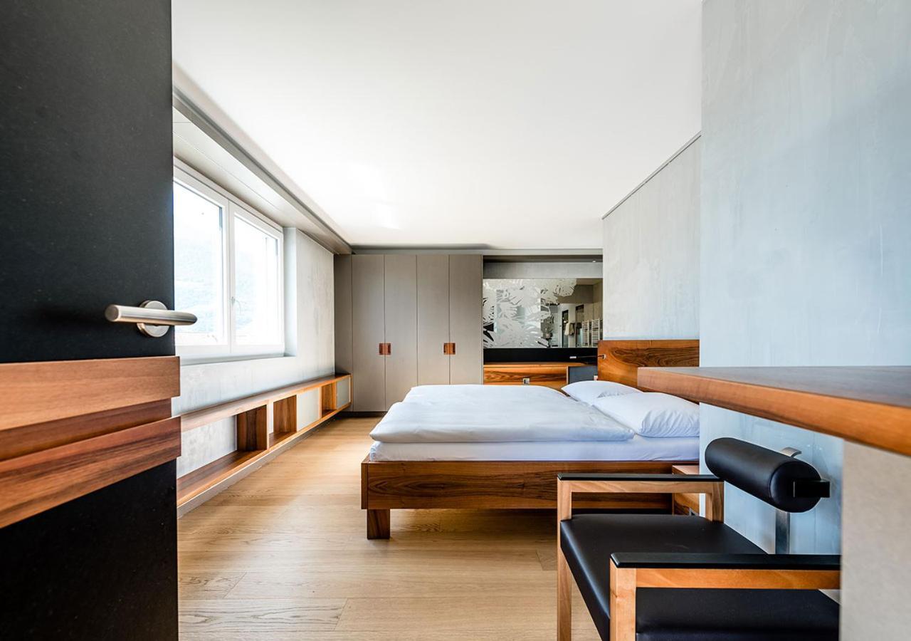 Hotel Des Bains De Saillon Zewnętrze zdjęcie