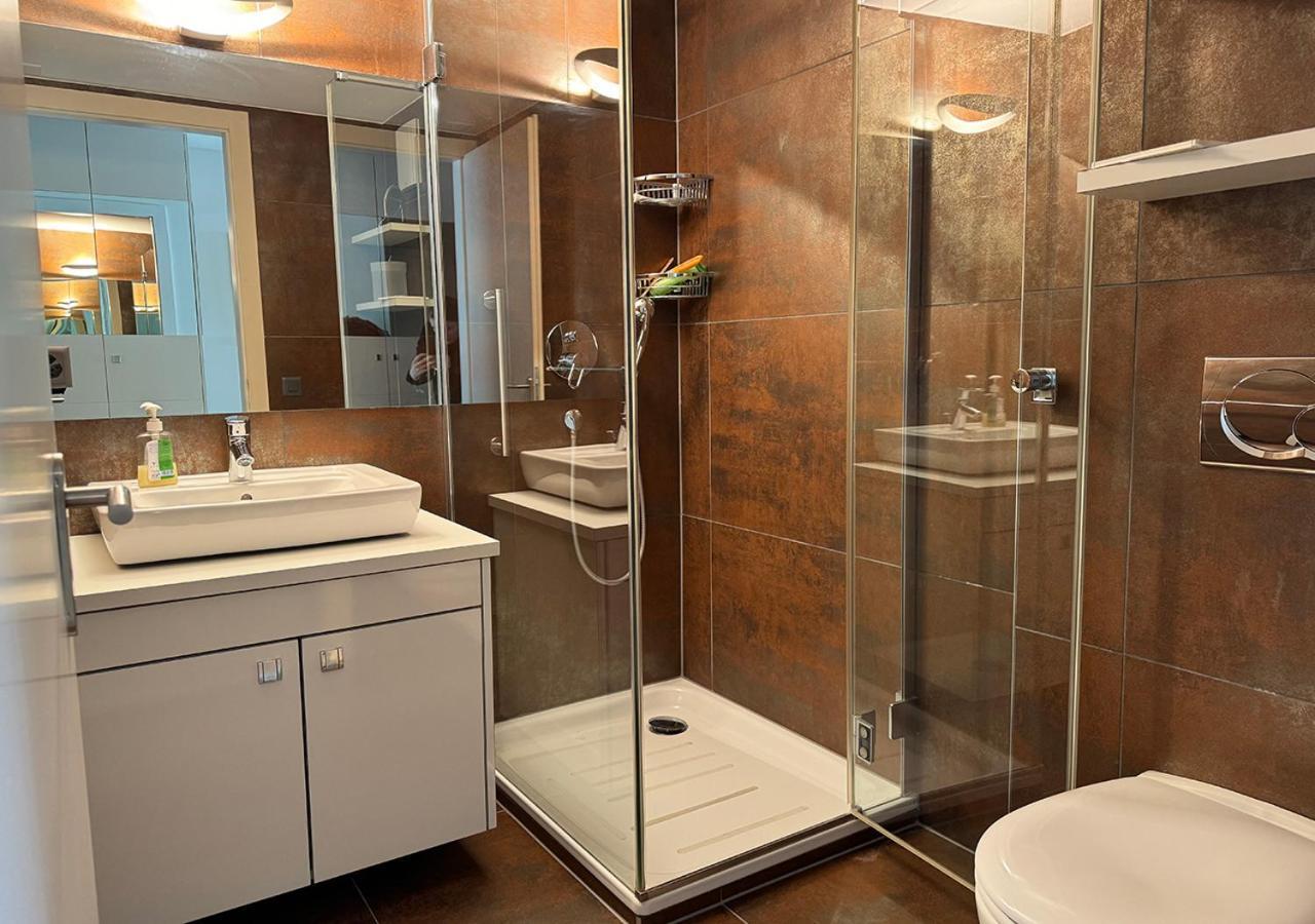 Hotel Des Bains De Saillon Zewnętrze zdjęcie