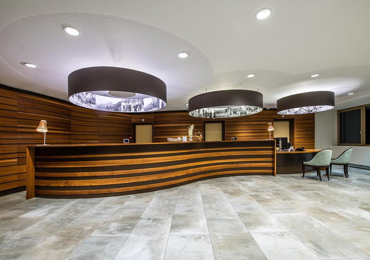 Hotel Des Bains De Saillon Zewnętrze zdjęcie