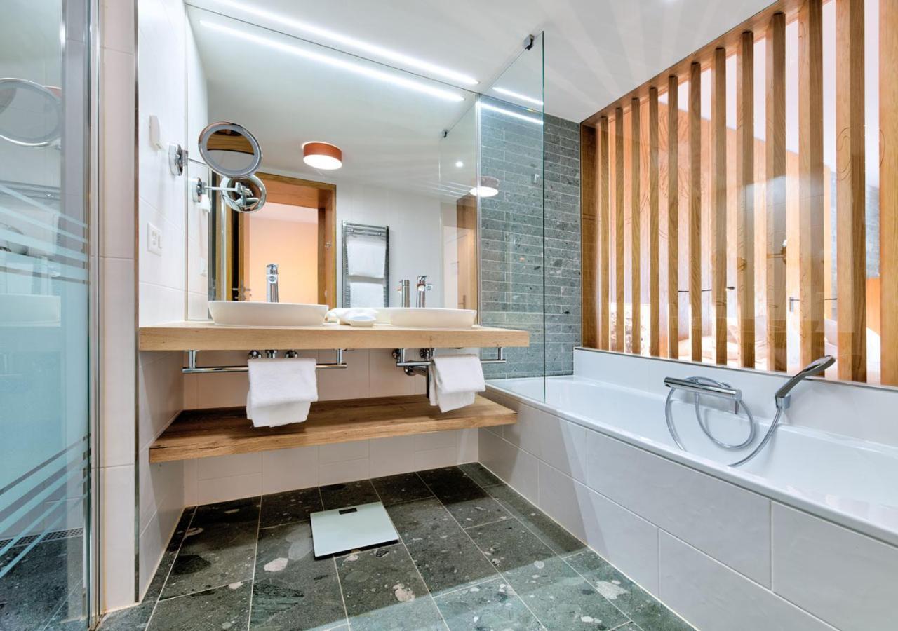 Hotel Des Bains De Saillon Zewnętrze zdjęcie